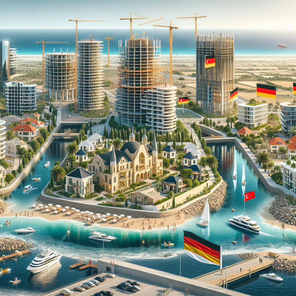 Tourismusentwicklungen und Immobilienmarkt in Nordzypern